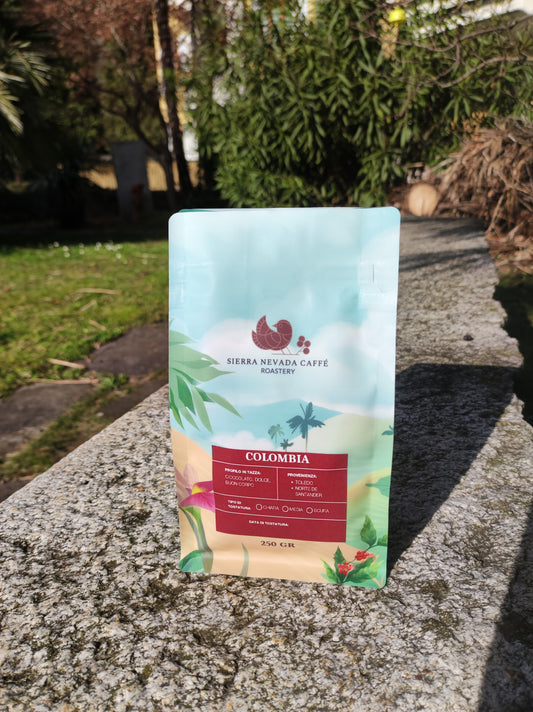 COLOMBIAN SPECIALTY COFFEE| Toledo | Single Origin Espresso | Direct Fair Trade - Sierra Nevada Coffee Roasters