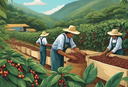 Arabica e Robusta a confronto. Un'analisi di pregi e difetti di entrambe le varietà.