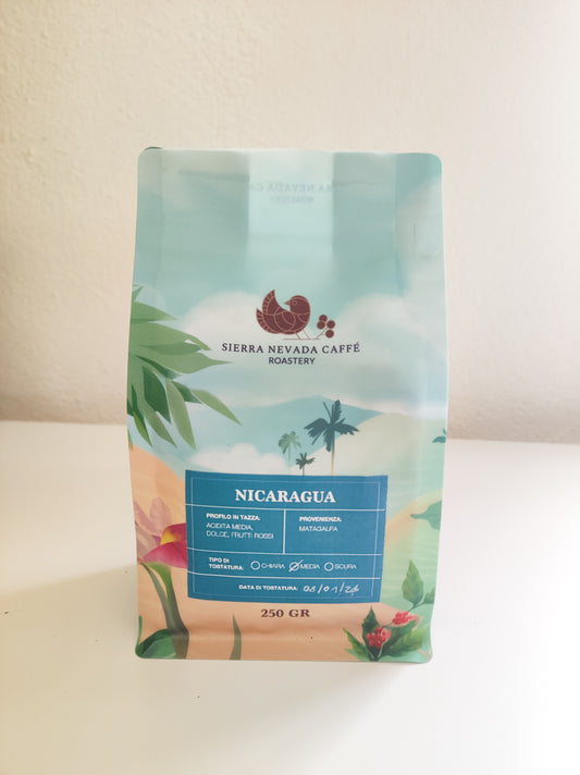 NICARAGUA | Specialty Coffee | Natural | Espresso